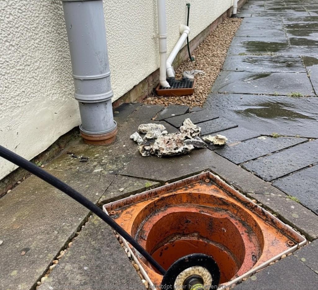 Afvoer verstopt door huisdieren Hardenberg: spoedoplossing