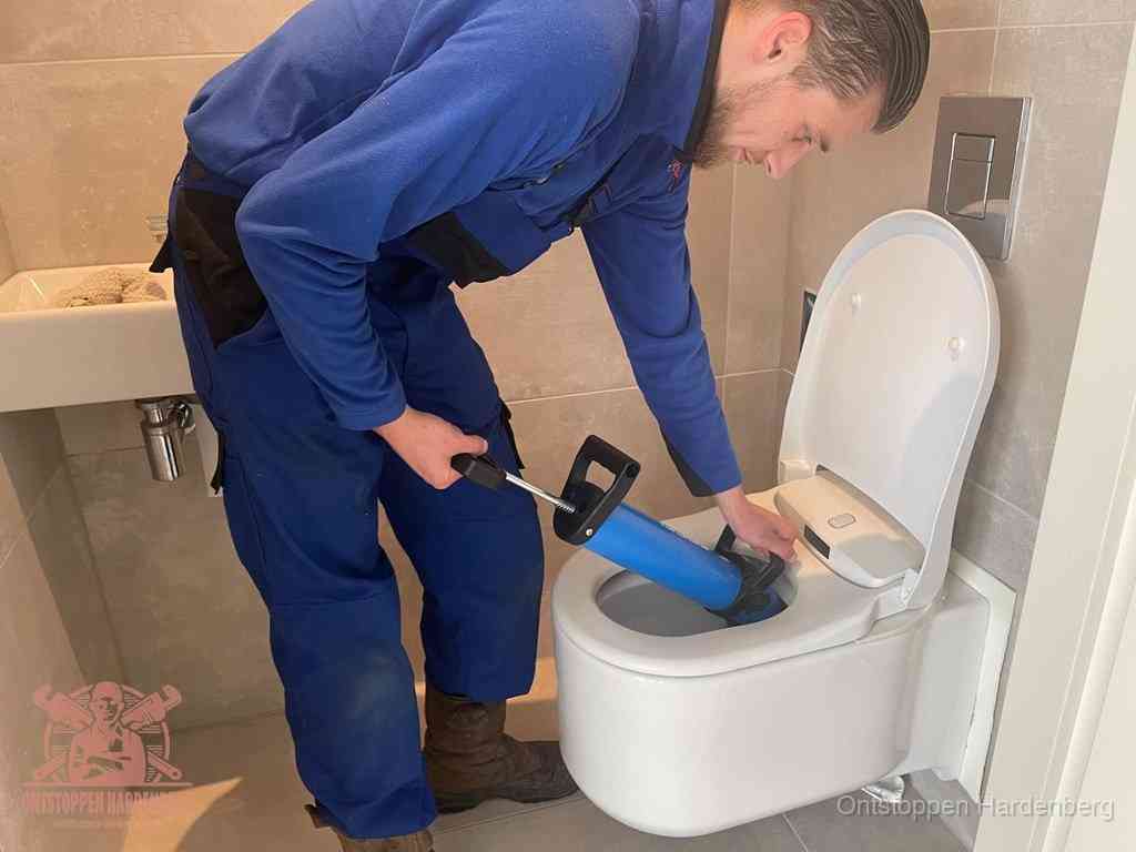 Kosten Wc Verstopt Hardenberg
