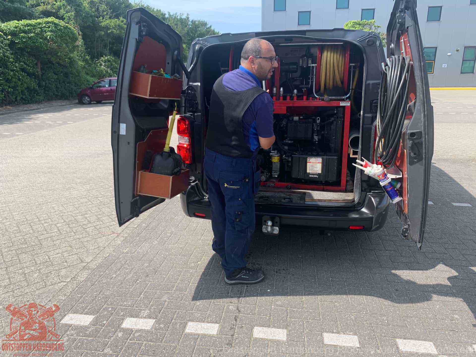 Loodgieter Hardenberg Ontstopping