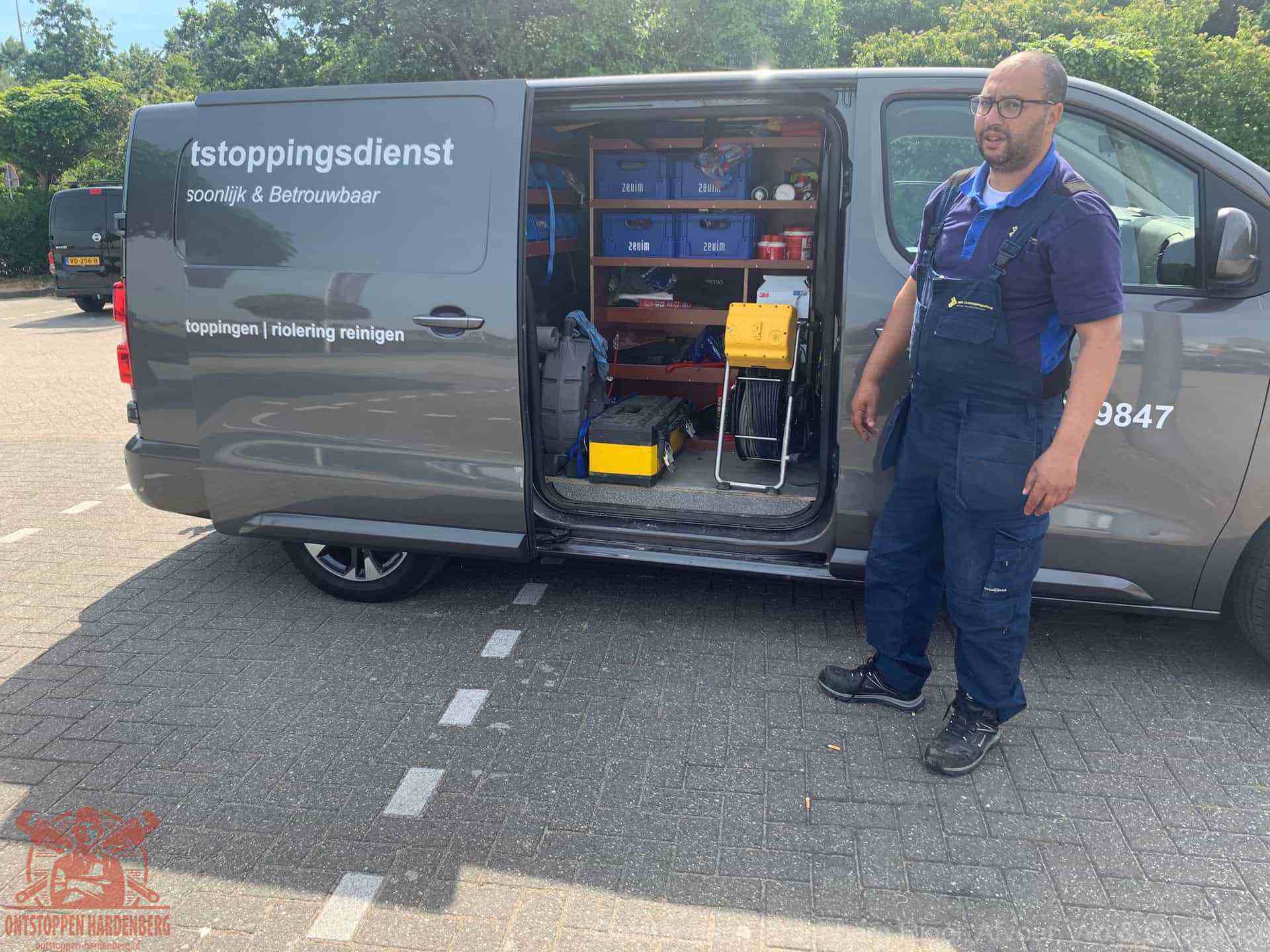 Ontstoppingsdienst Hardenberg