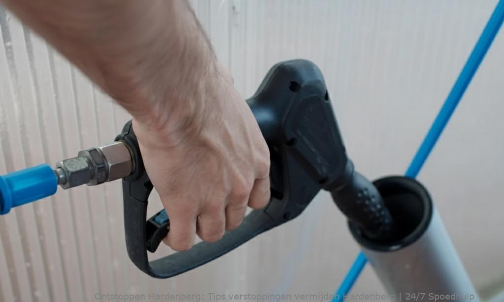 Tips verstoppingen vermijden Hardenberg | 24/7 Spoedhulp