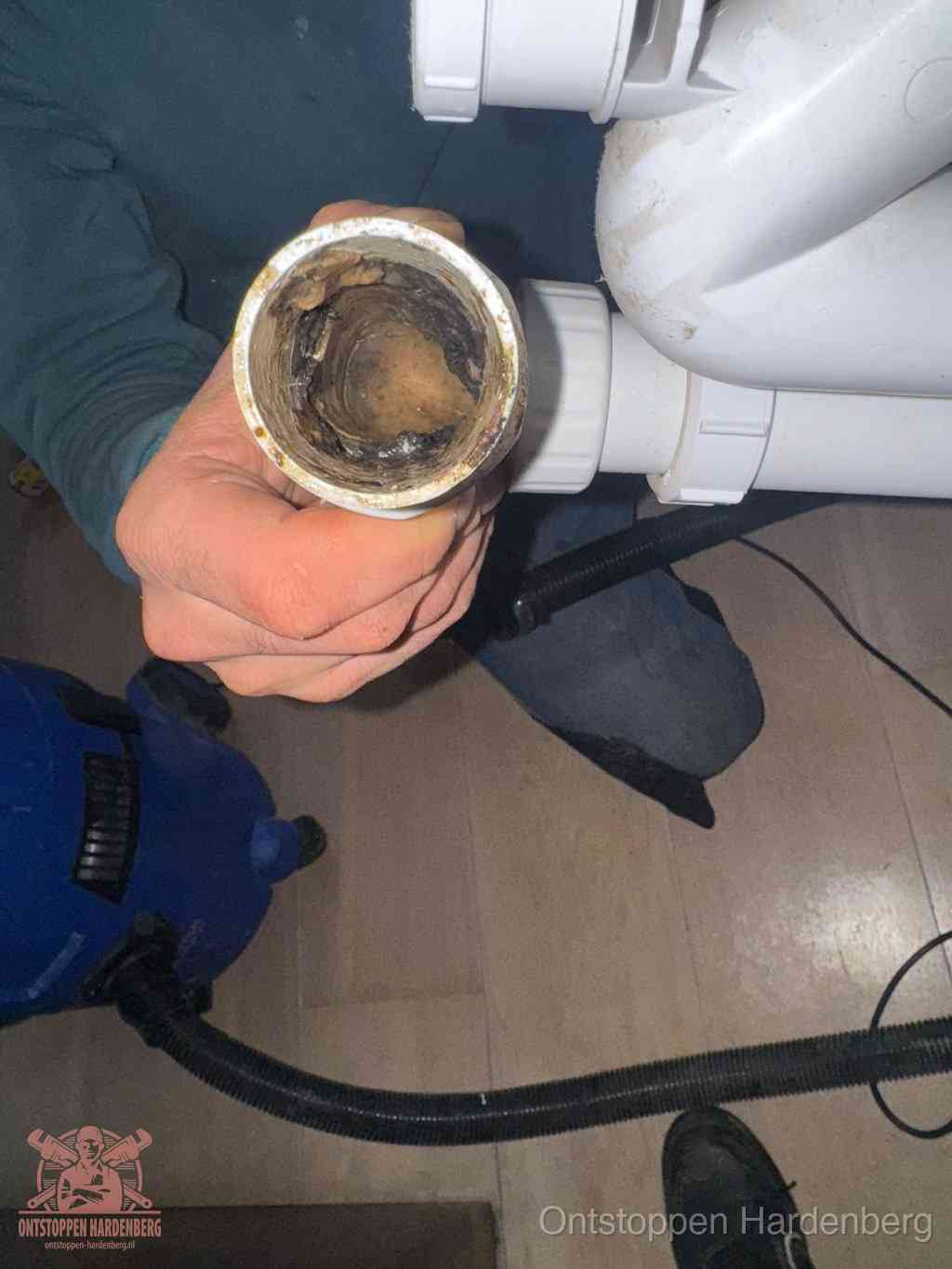 Wasmachine Verstopt Hardenberg
