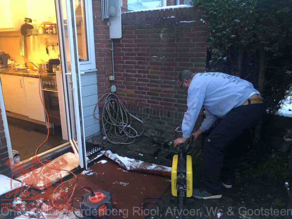 WC ontstoppen Hardenberg